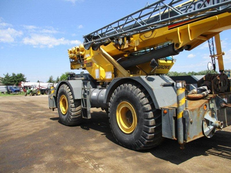 Used Mobile Cranes For Sale Affordable Machinery