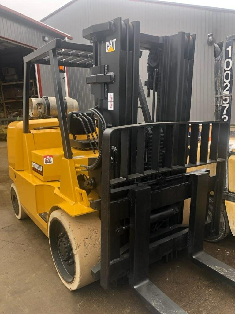 15,500 Lb Cat Forklift - Model GC70k - For Sale | Call 616-200-4308