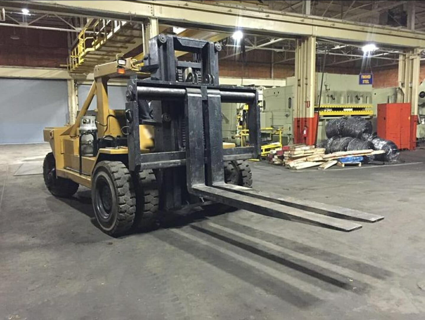 Taylor Forklift For Sale | Affordable MachineryAffordable Machinery