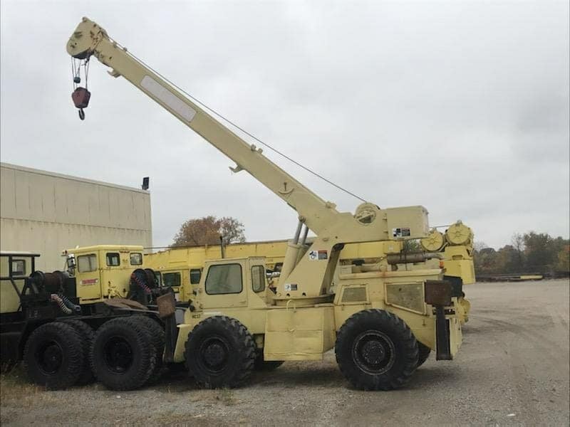 Used Mobile Cranes For Sale Affordable Machinery