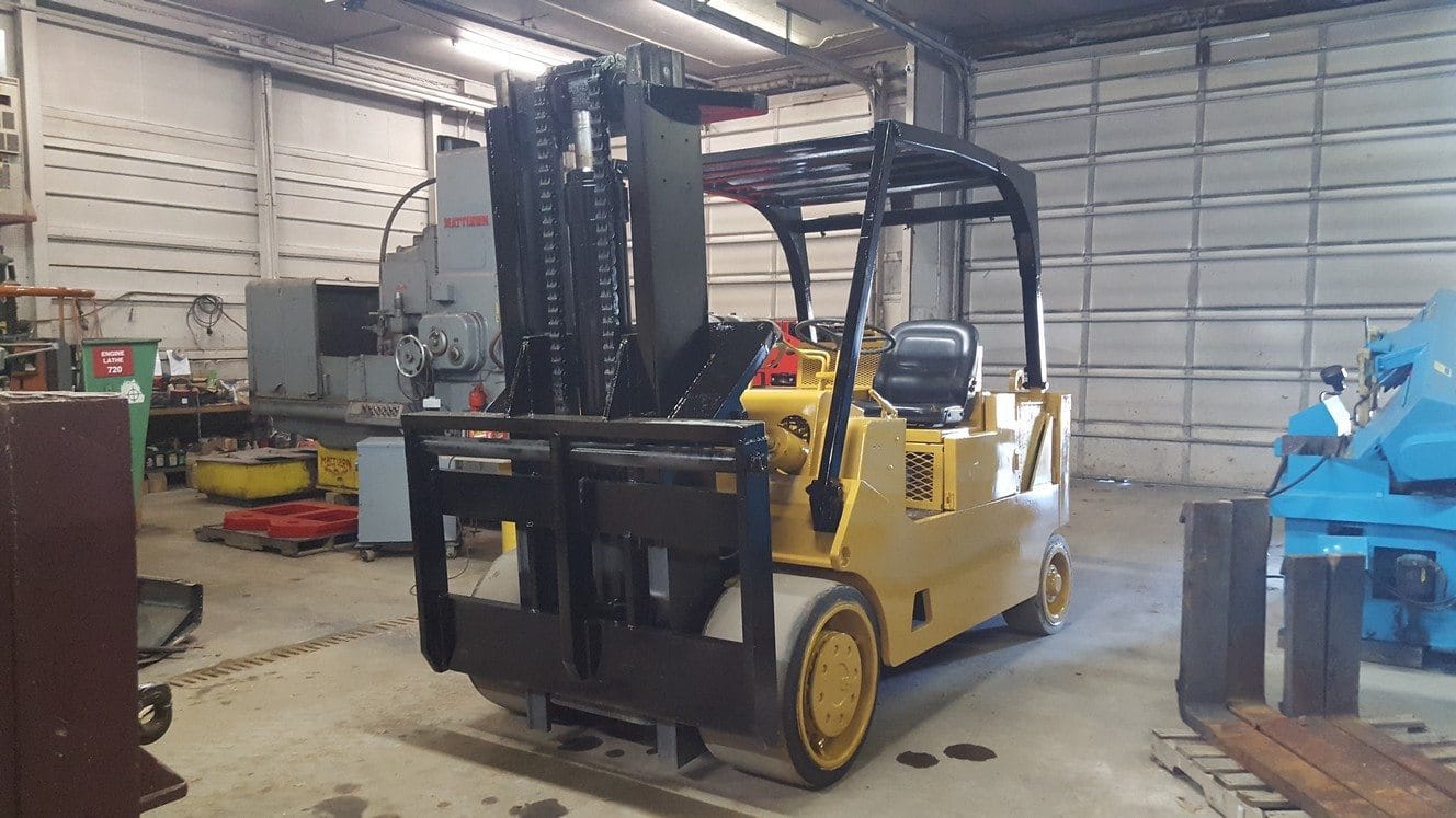 30,000lb cat royal forklift for sale caterpillar