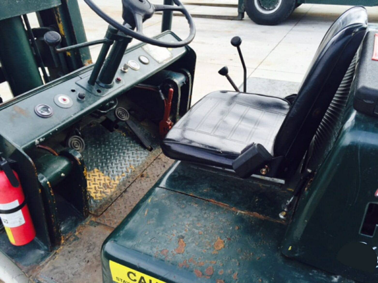 15000lb Hyster S150 Forklift For Sale