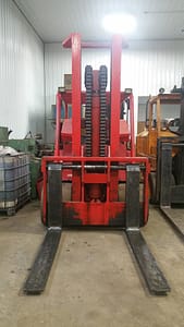 40,000lb. Capacity Cat Forklift For Sale 20 Ton