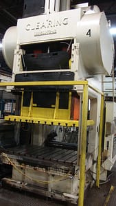 Clearing-Rowe 200 ton OBS Press Line (19)