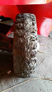 Riggers Lift 80000lb Forklift For Sale
