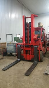 40,000lbs. Cat Forklift (3)