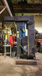 Riggers Lift 80000lb Forklift For Sale
