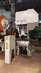 60 Ton Capacity Bliss C-60 Press For Sale