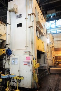 USI Clearing 600 Ton Press For Sale 3