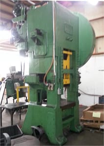 135 Ton Minster Press For Sale