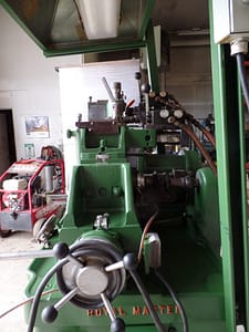 Royal Master CG-12 Centerless Grinder For Sale