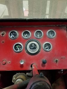 Taylor 15000lb Forklift For Sale
