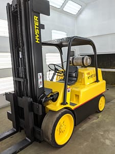 15,000 lb Capacity Hyster S150A Forklift For Sale