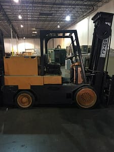 7.5 Ton Forklift For Sale - Electric Royal