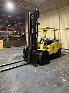12,000 lb Hyster Forklift For Sale