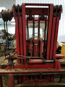 Taylor 15000lb Forklift For Sale