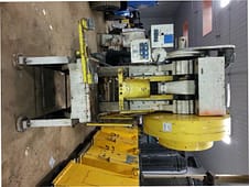 60 Ton Federal OBI Press For Sale