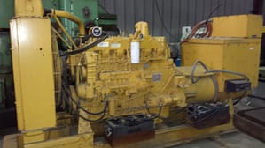 Cat 250kw Diesel Generator For Sale
