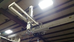 1100 Ton Van Dorn Plastic Injection Molding Machine For Sale