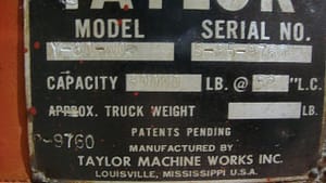 80,000lbs. Taylor Forklift (9)