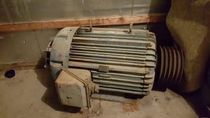 100 HP Motor For Sale (1)