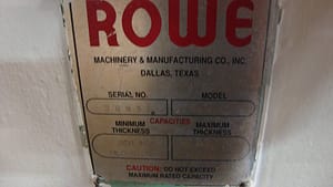 Clearing-Rowe 200 ton OBS Press Line (16)