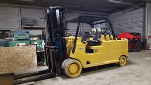 40,000lb. Capacity Royal Forklift For Sale 20 Ton