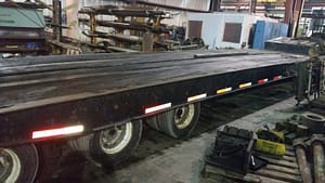 Used Talbert Rolling Axle Trailer For Sale
