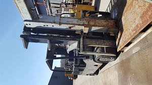 Used Cat Hard Tired Forklift For Sale