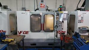 Used Haas VF-0E CNC Mill For Sale
