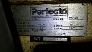 30,000lb. Capacity Perfecto Coil Reel (3)