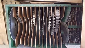 Kearney Trecker Horizontal Mill For Sale 5