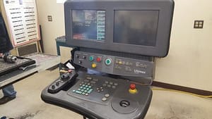 Used Hurco Hawk 40 CNC Mill For Sale