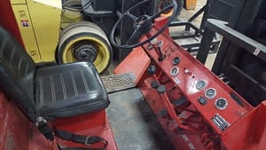 80,000lb Bristol Forklift For Sale Used https://affordable-machinery.com/?p=9712