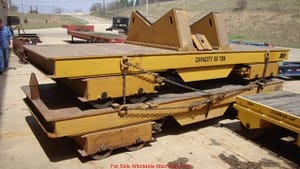 50 Ton Capacity Die Carts For Sale (1)