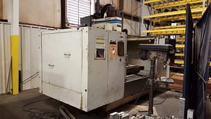 Used Fadal VMC6030HT CNC Mill For Sale