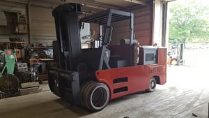 40,000lb. Capacity Yale Autolift Forklift For Sale 20 Ton