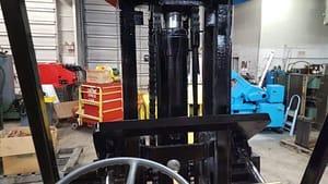 Cat Royal 30000lb Forklift For Sale Used