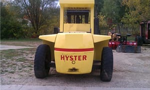 Hyster H300 pic 4