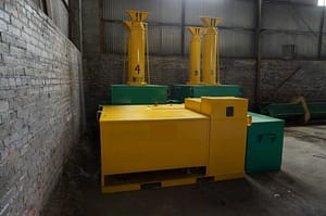 Lift Systems 400 Ton Gantry for sale