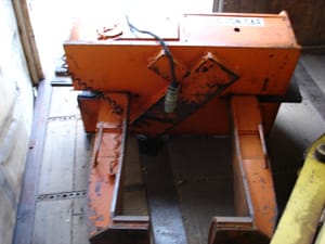10 Ton Bushman Coil Grabber