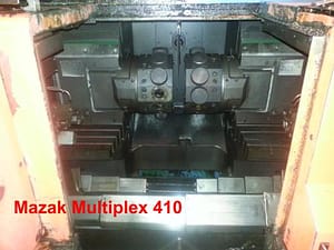 Mazak Multiplex 410 pic 4