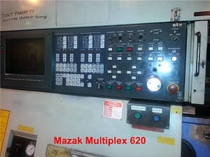 Mazak Multiplex 620 pic 03
