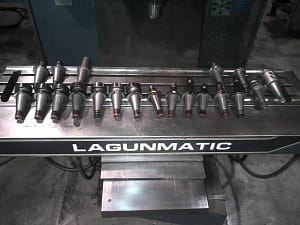 Lagunmatic 310 CNC Mill 4