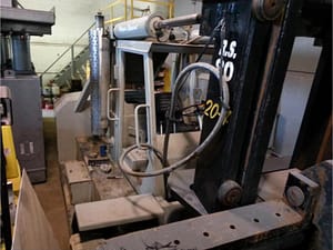 80,000lb Bristol Forklift 7