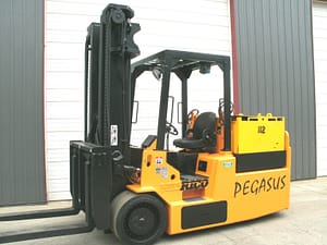 electric 30000 forklift for sale