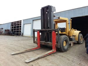 Hyster H460B 46,000lb For Sale