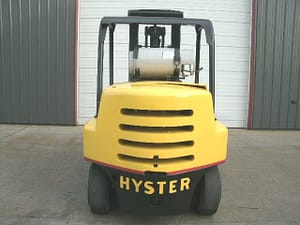 15,000lb Hyster Forklift For Sale