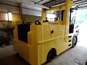50,000lb Myler Apache Forklift For Sale 