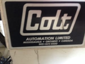 Colt Servo feed line for sale